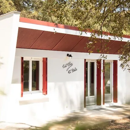 別荘 Cat'cha Ti Binta オンドル