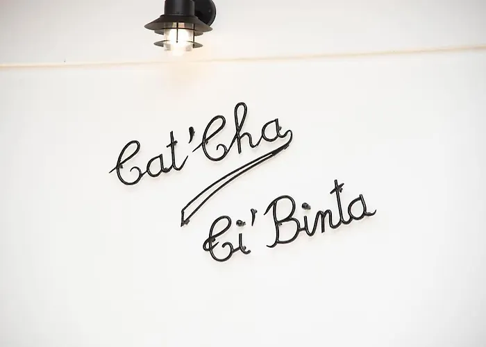 Cat'cha Ti Binta Vakantiehuis *