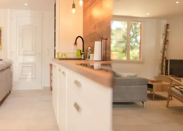 Semesterbostad Cat'cha Ti Binta Ondres