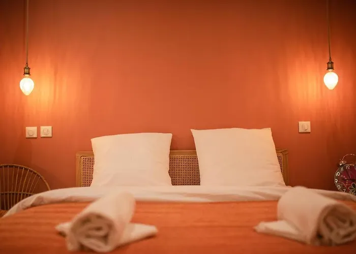 Cat'cha Ti Binta Semesterbostad